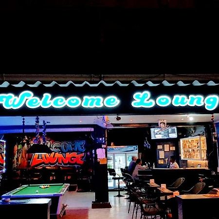 Appartamento Welcome Lounge Jomtien Beach Esterno foto