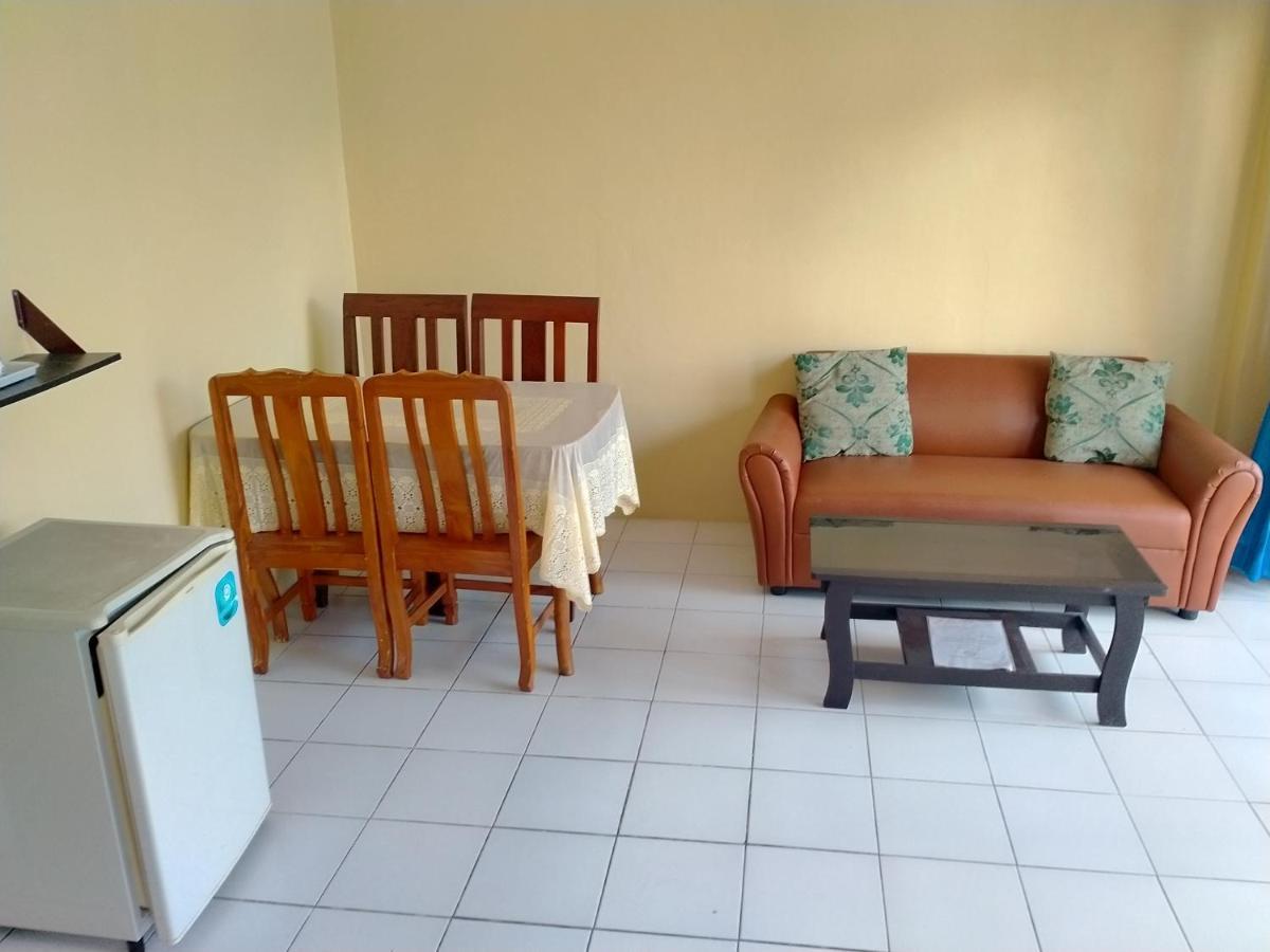 Appartamento Welcome Lounge Jomtien Beach Esterno foto