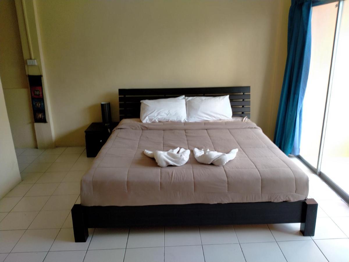 Appartamento Welcome Lounge Jomtien Beach Esterno foto