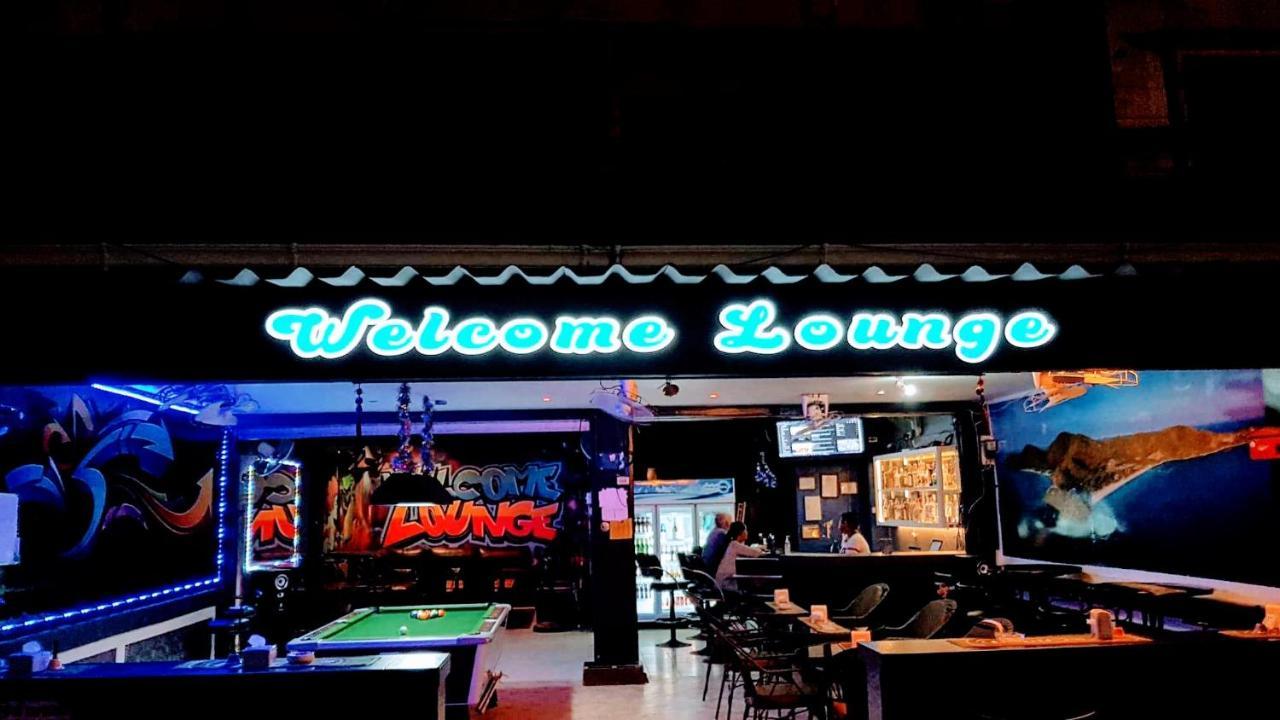 Appartamento Welcome Lounge Jomtien Beach Esterno foto