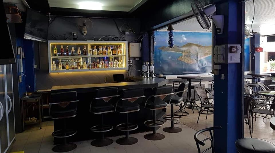 Appartamento Welcome Lounge Jomtien Beach Esterno foto