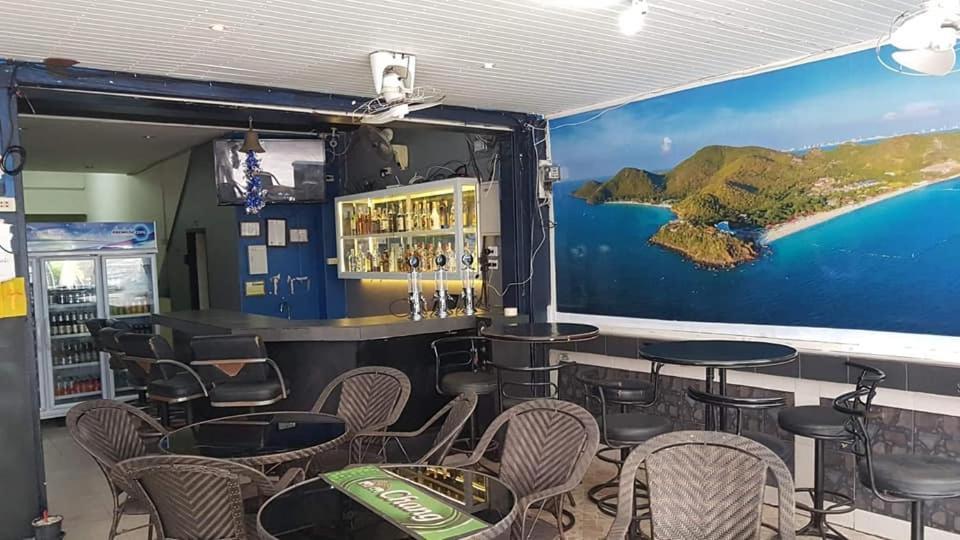 Appartamento Welcome Lounge Jomtien Beach Esterno foto